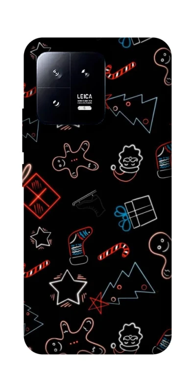 Чохол на Xiaomi 13 Christmas spirit ver.6 фото 1 з 1