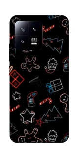 Чохол на Xiaomi 13 Christmas spirit ver.6 фото 1 з 1