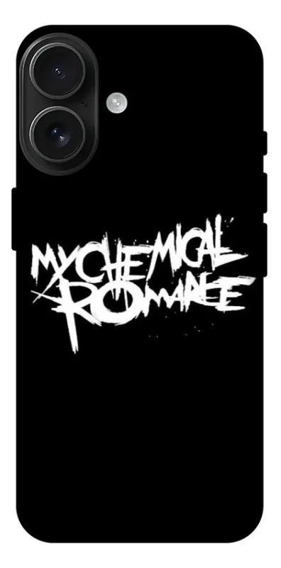 Чохол на Apple iPhone 17 (6.3") My Chemical Romance logo фото 1 з 1