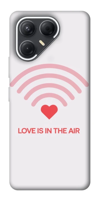 Чохол на TECNO Pova 7 Love aesthetic ver.3 фото 1 з 1