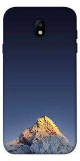 Чохол на Samsung J730 Galaxy J7 (2017) Sky mountains фото 1 з 1