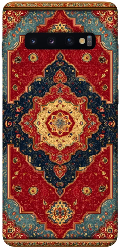 Чохол на Samsung Galaxy S10+ Килим v50 фото 1 з 1