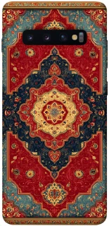 Чохол на Samsung Galaxy S10+ Килим v50 фото 1 з 1