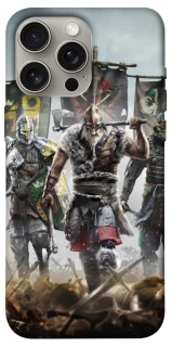 Чохол на Apple iPhone 15 Pro Max (6.7") Vikings v4 фото 1 з 1