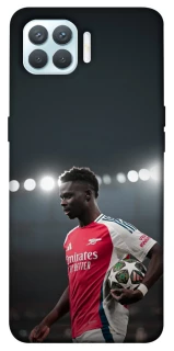 Чохол на Oppo F17 Pro FC Arsenal v5 фото 1 з 1