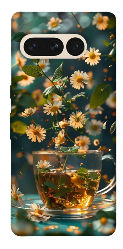 Чохол на Google Pixel 7 Pro Flowers v15 фото 1 з 1