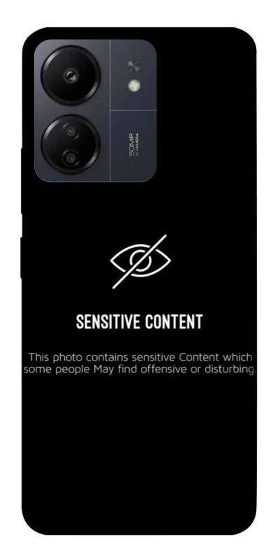 Чехол на Xiaomi Redmi 13C No image фото 1 из 1