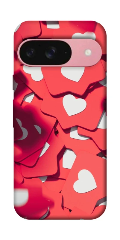 Чохол на Google Pixel 9 Love aesthetic ver.2 фото 1 з 1