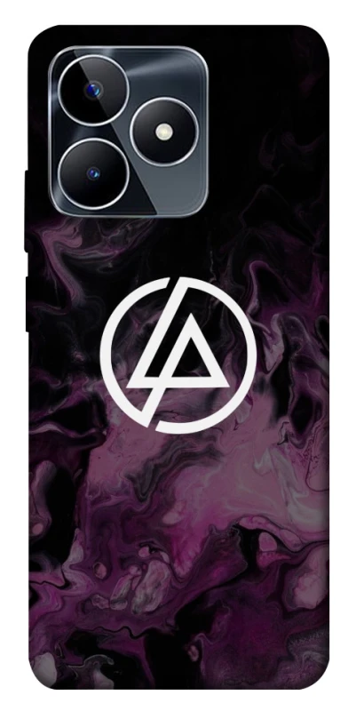 Чехол на Realme C53 Linkin Park logo ver.6 фото 1 из 1