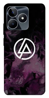 Чехол на Realme C53 Linkin Park logo ver.6 фото 1 из 1