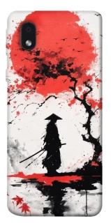 Чехол на Samsung Galaxy M01 Core / A01 Core Дух Японии фото 1 из 1