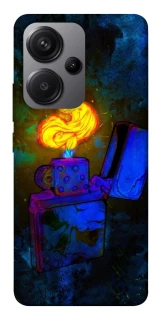Чохол на Xiaomi Redmi Note 13 Pro+ Запальничка фото 1 з 1