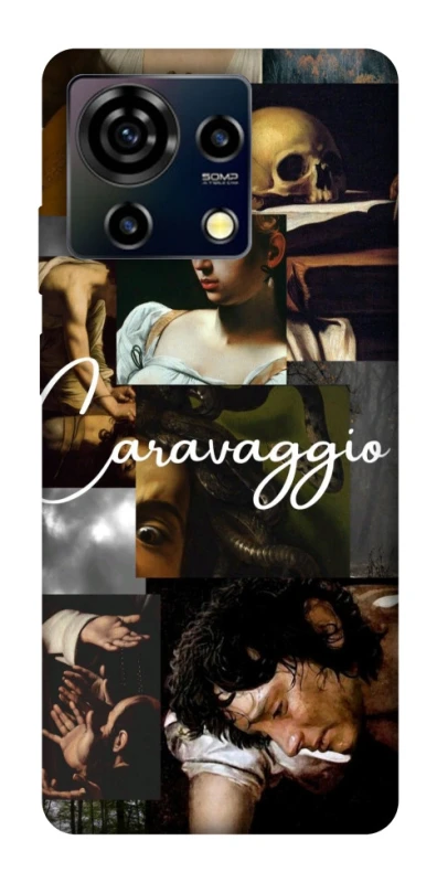 Чохол на ZTE Blade V50 Vita Caravaggio фото 1 з 1