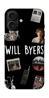 Чохол на Apple iPhone 16 Stranger Things ver.21 фото 1 з 1