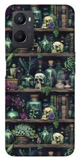Чохол на Oppo A96 Bookshelf ver.1 фото 1 з 1