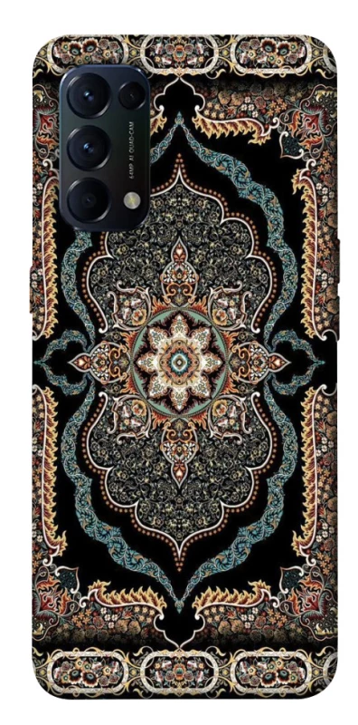 Чохол на Oppo Reno 5 4G Килим v6 фото 1 з 1