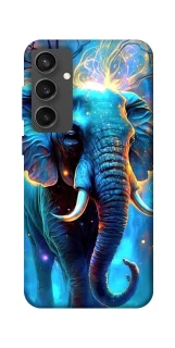 Чехол на Samsung Galaxy S24 FE Слон фото 1 из 1