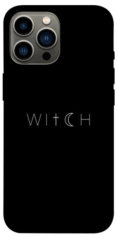 Чохол на Apple iPhone 12 Pro Max (6.7") Halloween Witch ver.4 фото 1 з 1