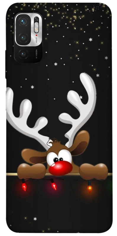 Чехол на Xiaomi Poco M3 Pro 4G / 5G Новогодний v13 фото 1 из 1