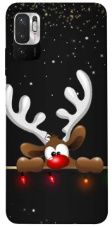 Чохол на Xiaomi Redmi Note 10 5G Новорічний v13 фото 1 з 1