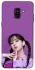 Чохол на Samsung A530 Galaxy A8 (2018) JISOO - BLACKPINK фото 1 з 1