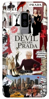 Чохол на Samsung Galaxy S9+ Fashion collage ver.15 фото 1 з 1