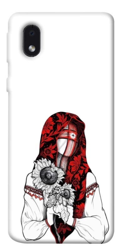 Чохол на Samsung Galaxy M01 Core / A01 Core Мотанка благополучия фото 1 з 1