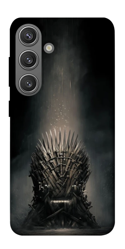 Чехол на Samsung Galaxy S24 FE House of the Dragon ver.2 фото 1 из 1