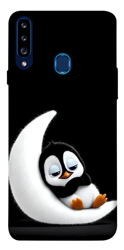 Чохол на Samsung Galaxy A20s My Penguin фото 1 з 1