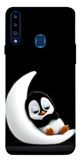 Чохол на Samsung Galaxy A20s My Penguin фото 1 з 1