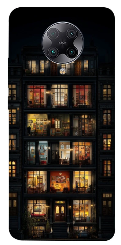 Чохол на Xiaomi Redmi K30 Pro / Poco F2 Pro My Home фото 1 з 1