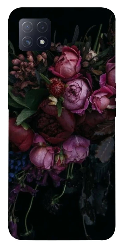 Чохол на Oppo A72 5G / A73 5G Floral Symphony1 фото 1 з 1