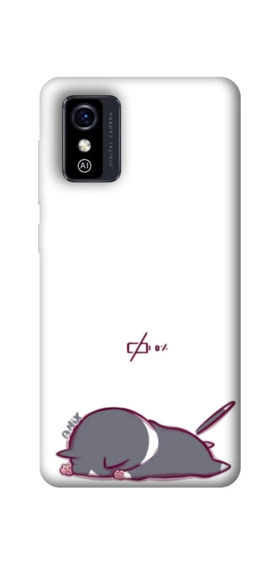 Чехол на ZTE Blade L9 The battery is dead фото 1 Чехол на ZTE Blade L9 The battery is dead фото 1 из 1