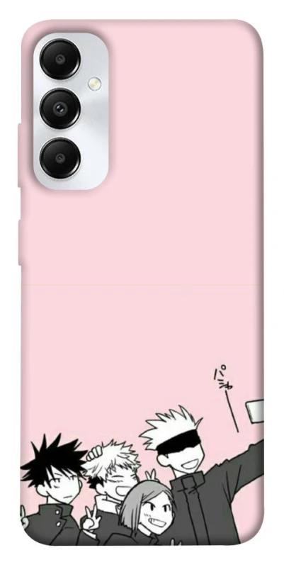 Чохол на Samsung Galaxy A05s jujutsu kaisen v1 фото 1 з 1