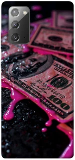 Чехол на Samsung Galaxy Note 20 Dollars фото 1 из 1