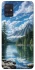Чехол на Samsung Galaxy A51 River in the mountains фото 1 из 1