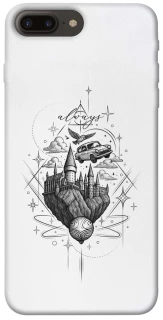 Чехол на Apple iPhone 7 plus / 8 plus Tattoo ver.2 фото 1 из 1