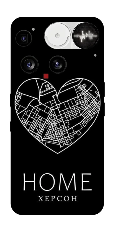 Чехол на Nothing Phone (3) Херсон Home фото 1 из 1