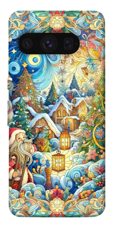 Чохол на Google Pixel 8 Pro Christmas spirit ver.12 фото 1 з 1