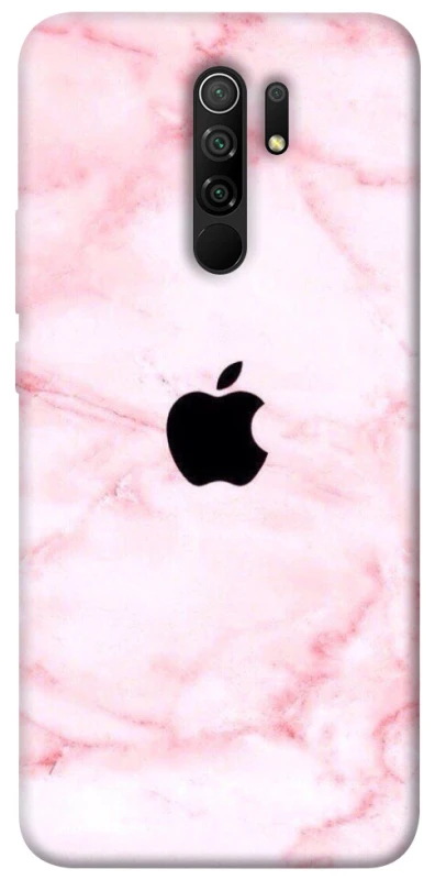 Чехол на Xiaomi Redmi 9 Apple logo ver.6 фото 1 из 1