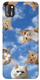 Чохол на TECNO POP 4 Pro Сats фото 1 з 1