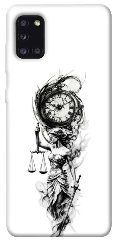 Чохол на Samsung Galaxy A31 Tattoo ver.11 фото 1 з 1