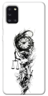 Чехол на Samsung Galaxy A31 Tattoo ver.11 фото 1 из 1