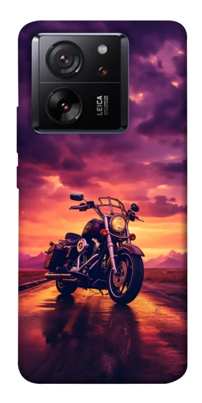 Чехол на Xiaomi 13T Motorbike фото 1 из 1