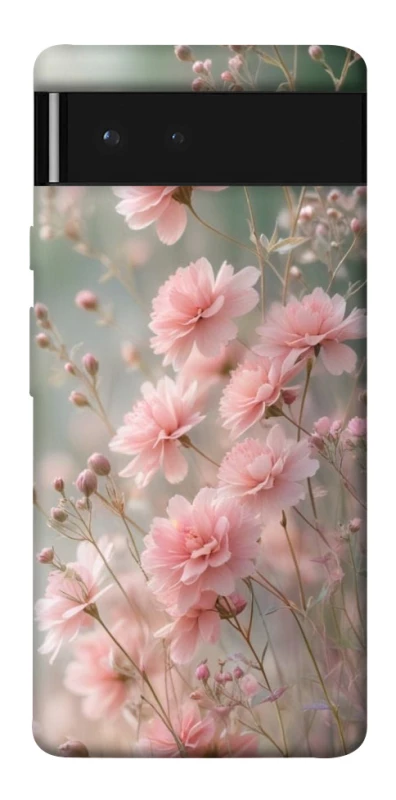 Чохол на Google Pixel 6 Flowers v26 фото 1 з 1