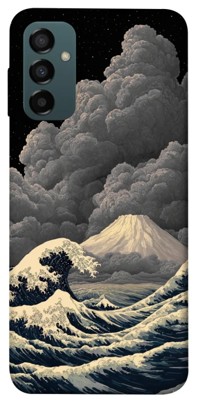 Чохол на Samsung Galaxy M34 5G Japan mountains фото 1 з 1