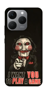 Чехол на Realme 15T Play a Game фото 1 из 1