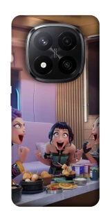 Чехол на Xiaomi Redmi Note 14 Pro+ 5G K-Pop Demon Hunters ver.15 фото 1 из 1