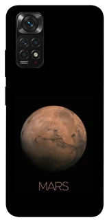 Чехол на Xiaomi Redmi Note 11 (Global) / Note 11S Mars фото 1 из 1