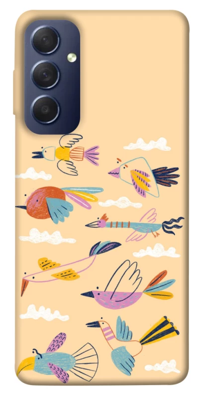 Чехол на Samsung Galaxy M54 5G Перелёт фото 1 из 1